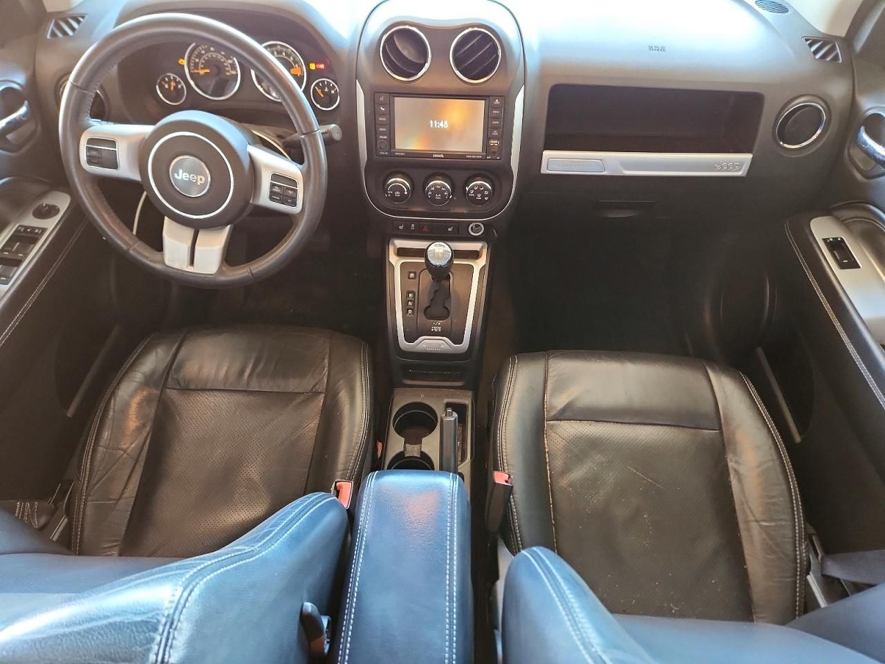 2016 Jeep Compass Latitude