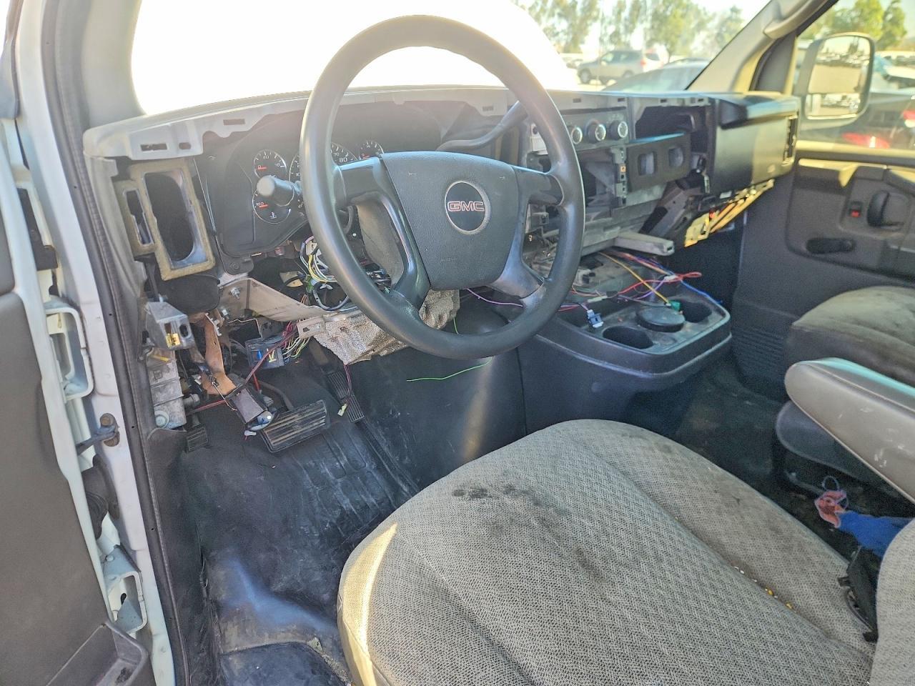 2008 GMC Savana G1500