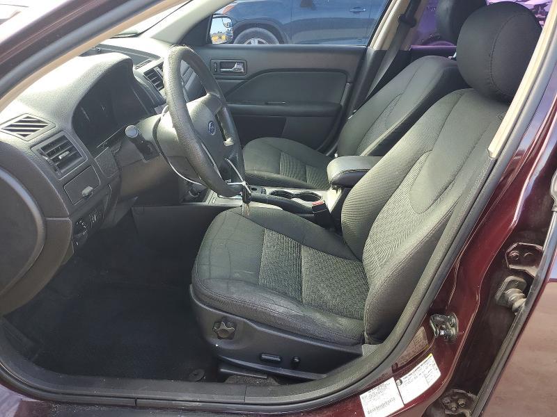 2011 Ford Fusion se