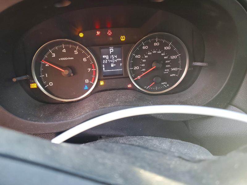 2015 Subaru Impreza Premium