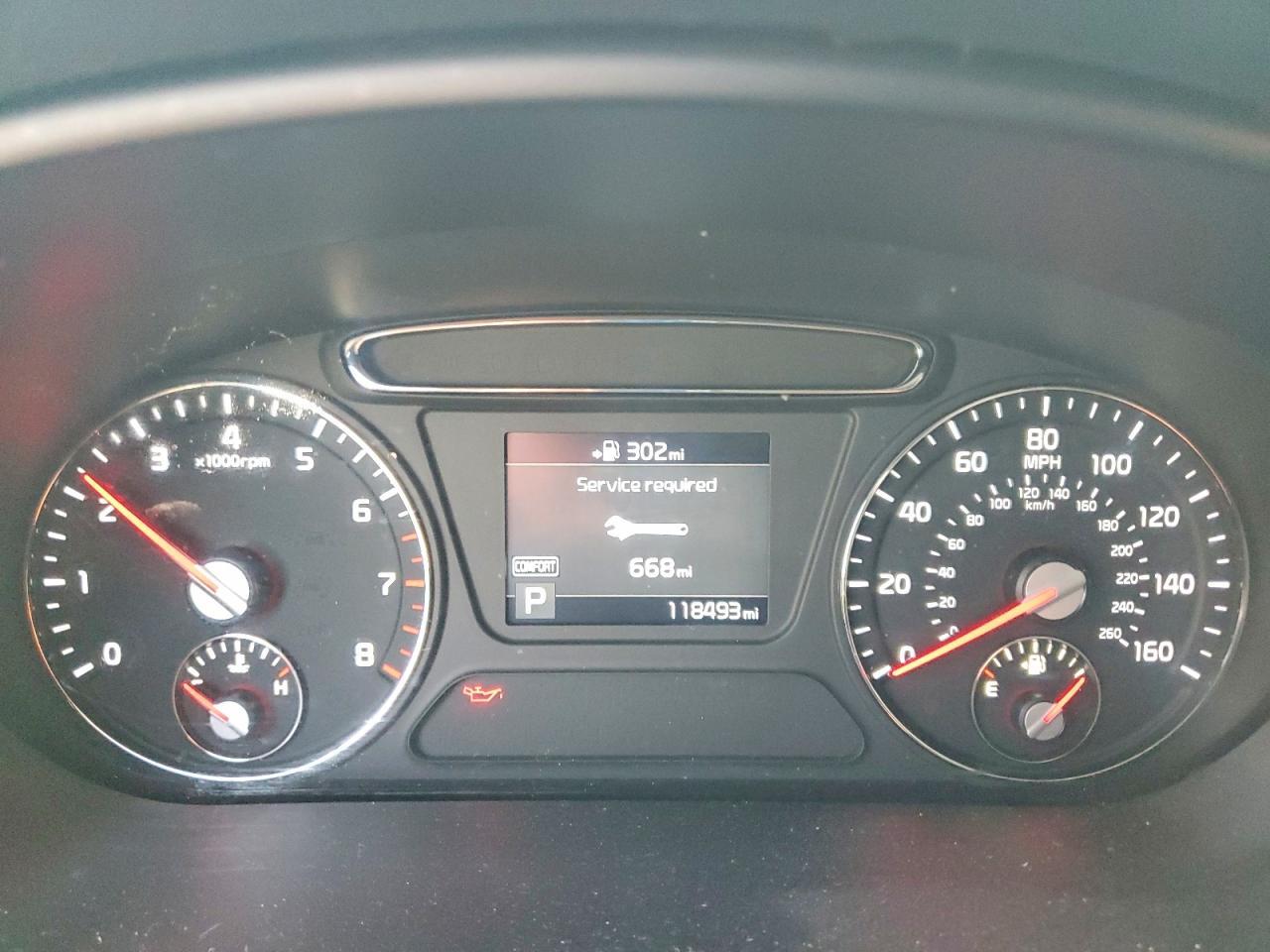 2019 KIA Sorento l