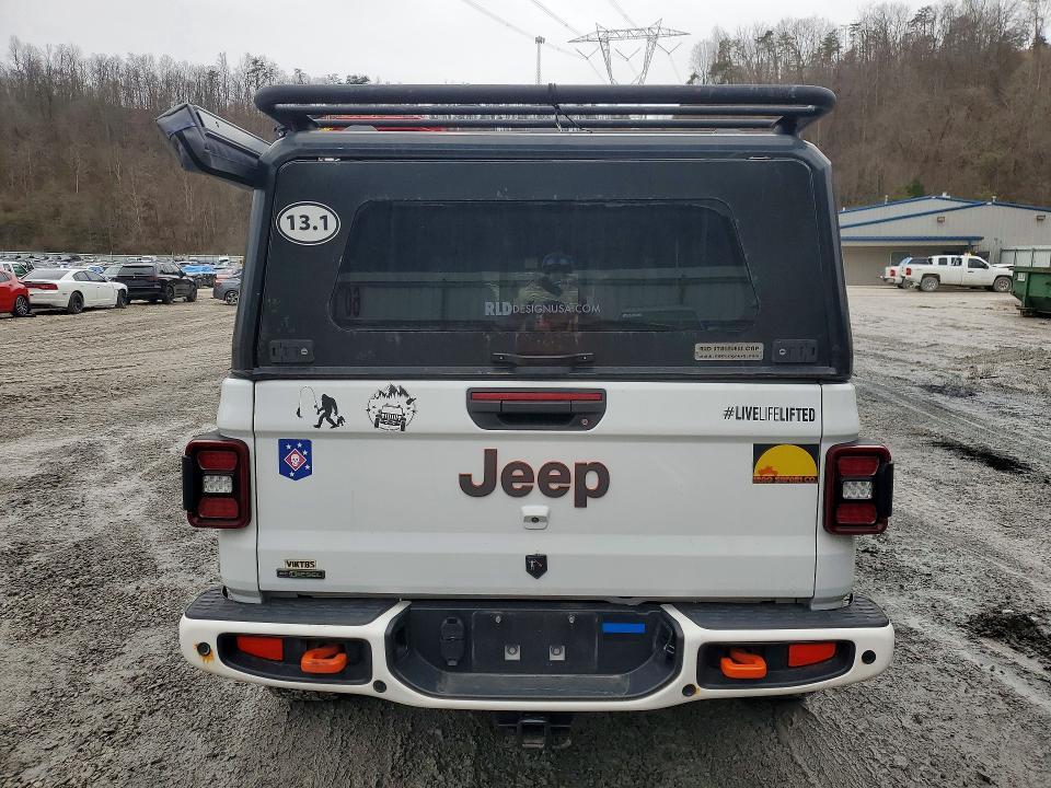 2022 Jeep Gladiator Rubicon