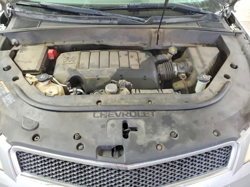 2011 Chevrolet Traverse lt