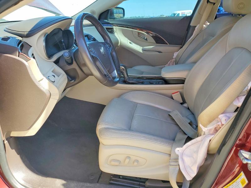 2015 Buick Lacrosse