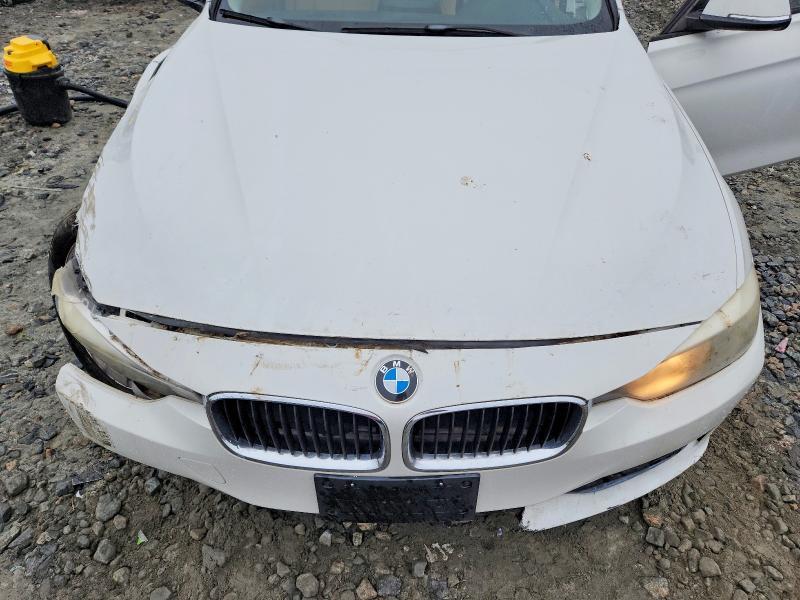 2012 BMW 328 i