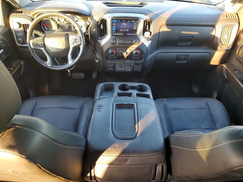 2020 Chevrolet Silverado C1500 lt