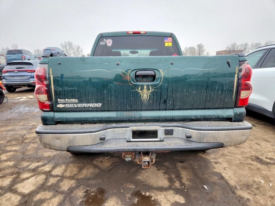 2006 Chevrolet Silverado K1500