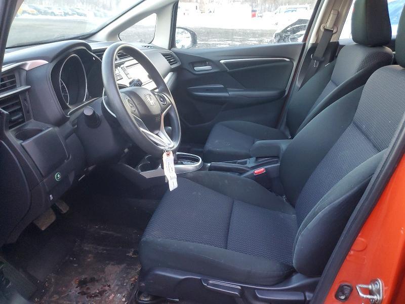2019 Honda Fit lx
