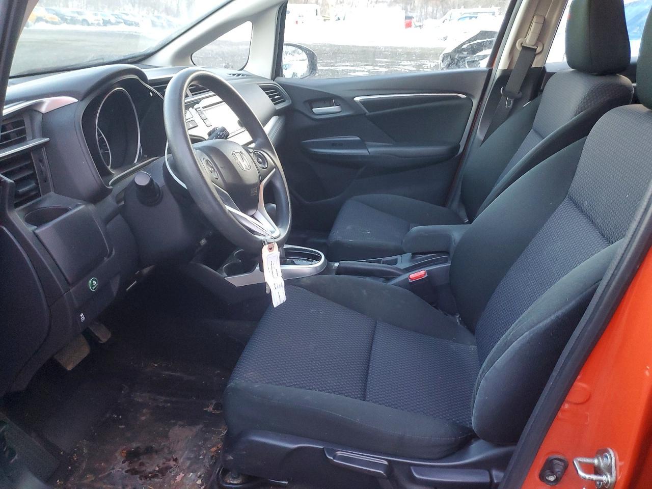 2019 Honda Fit lx