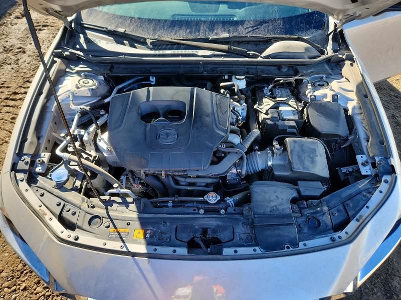 2024 Mazda 3 Select Sport