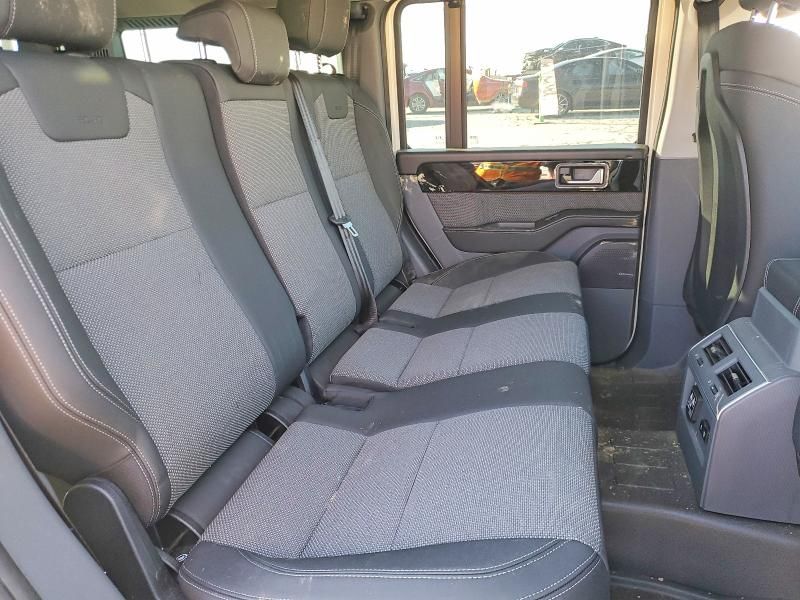 2024 Ineos Automotive Limited Grenadier