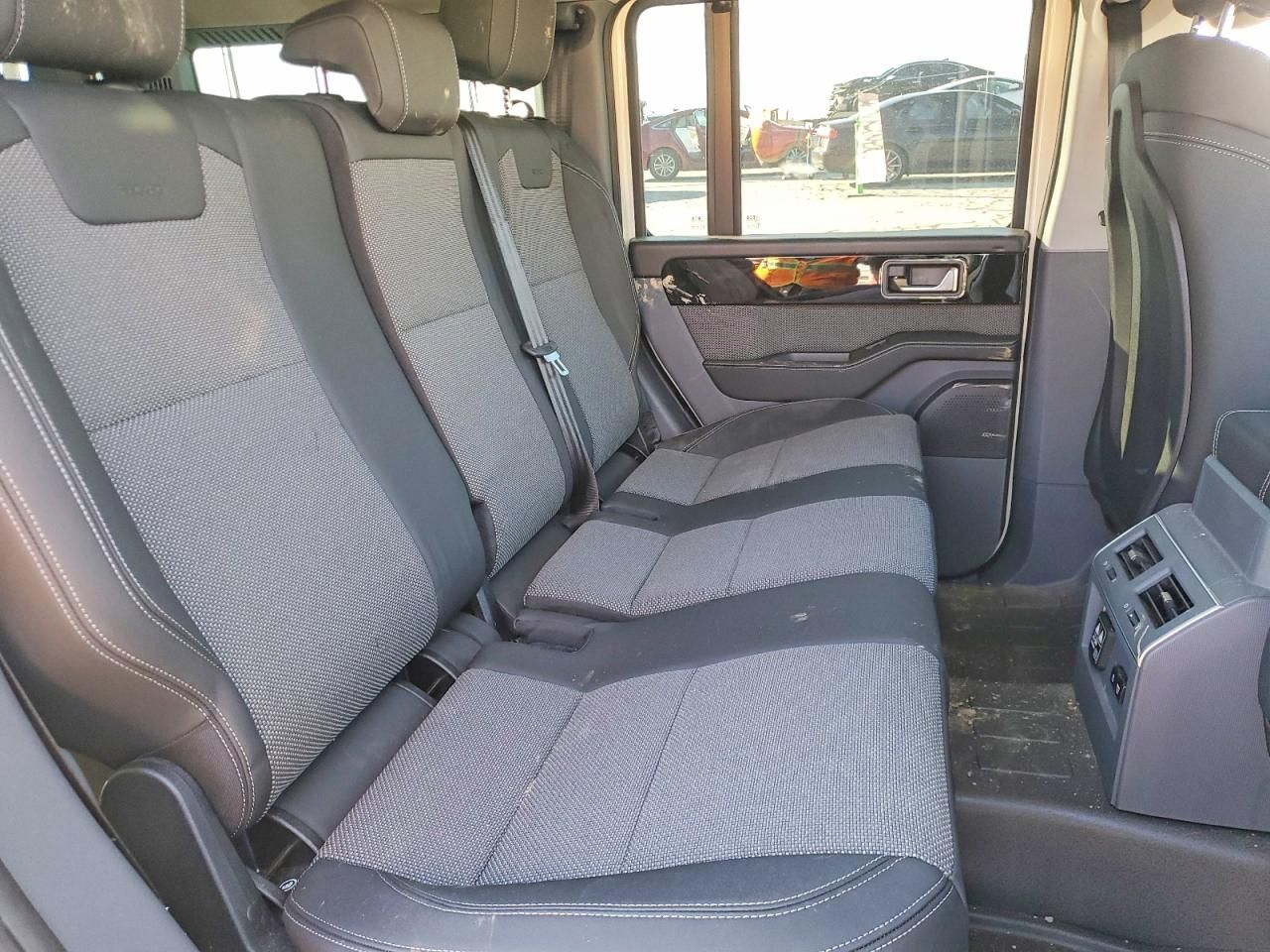 2024 Ineos Automotive Limited Grenadier