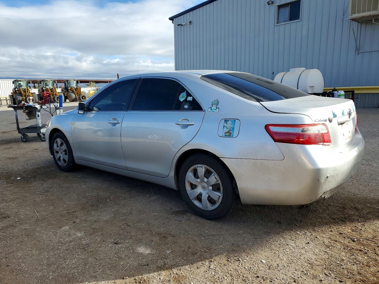 2009 Toyota Camry le