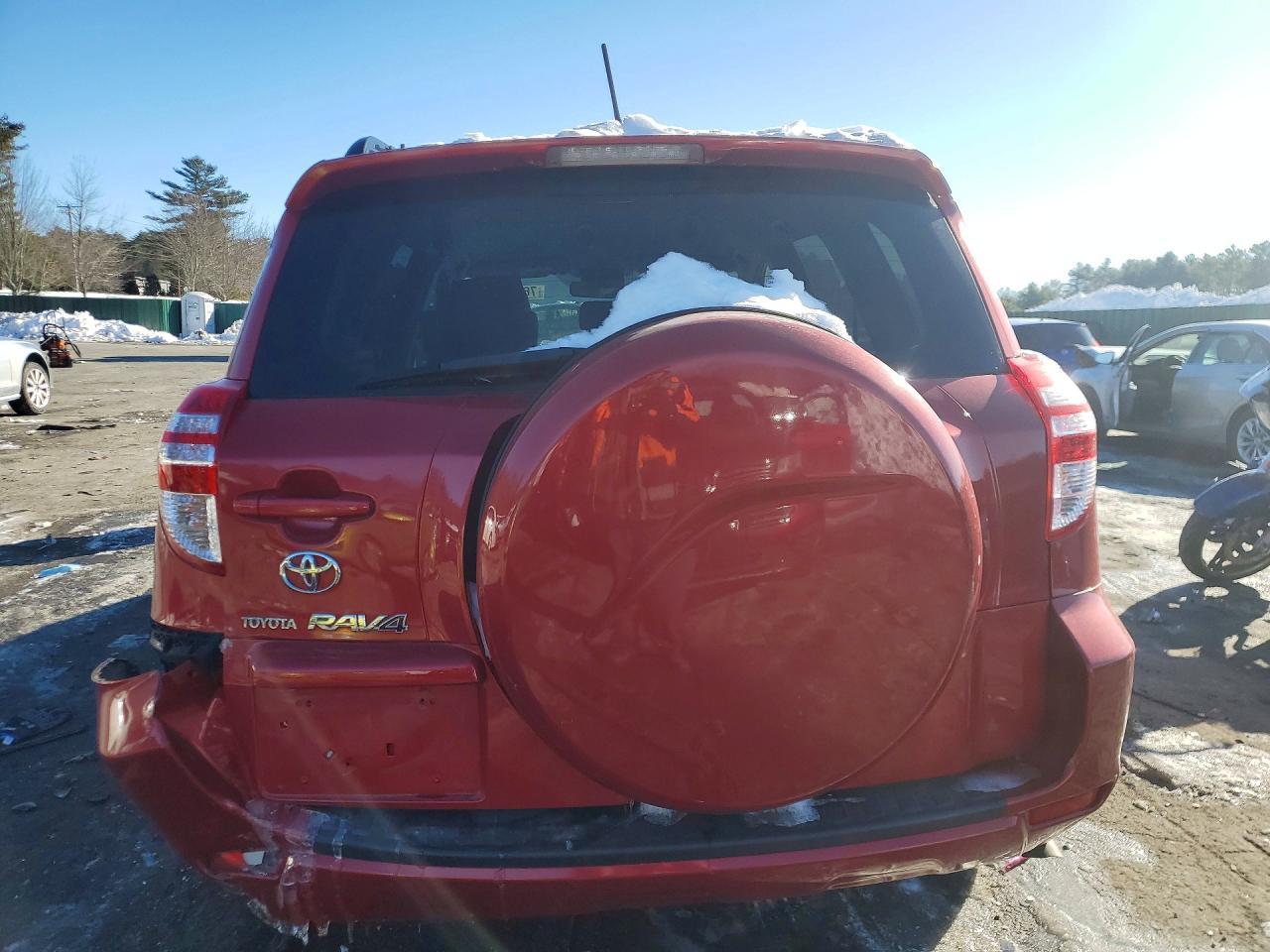 2009 Toyota Rav4