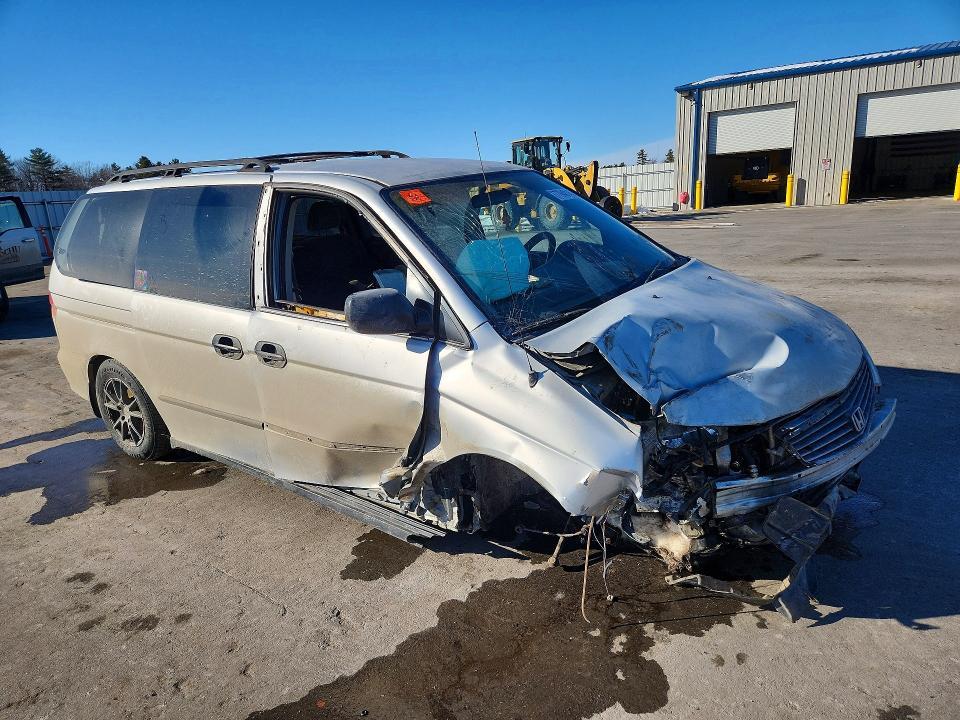 2001 Honda Odyssey lx