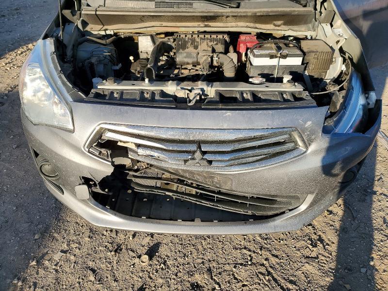 2019 Mitsubishi Mirage G4 es