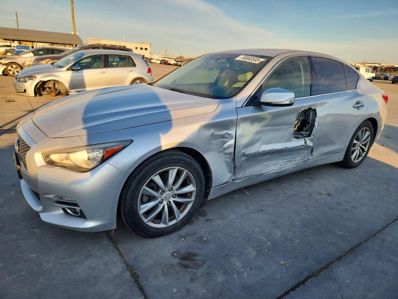 2014 Infinity Q50 Premium