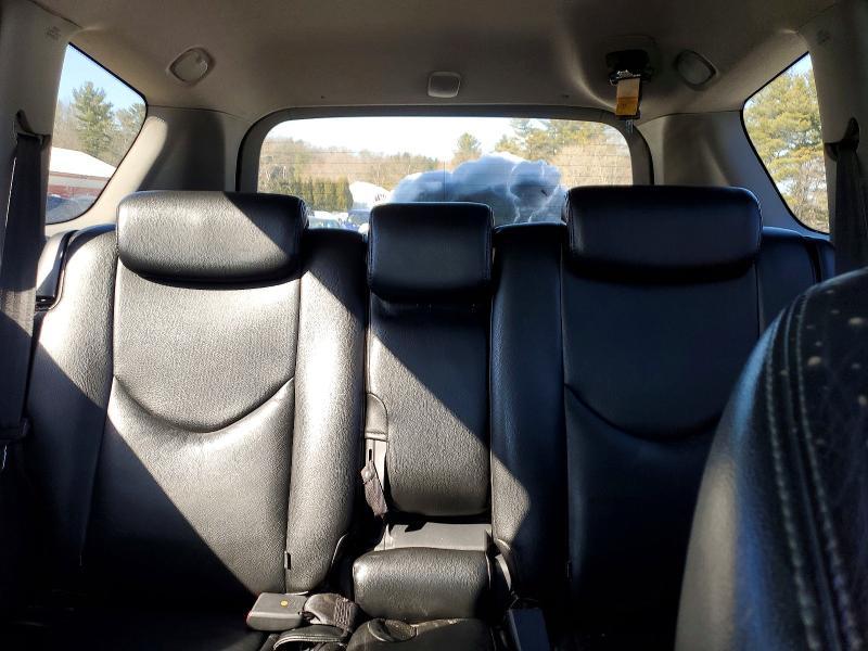 2007 Toyota Rav4 Sport