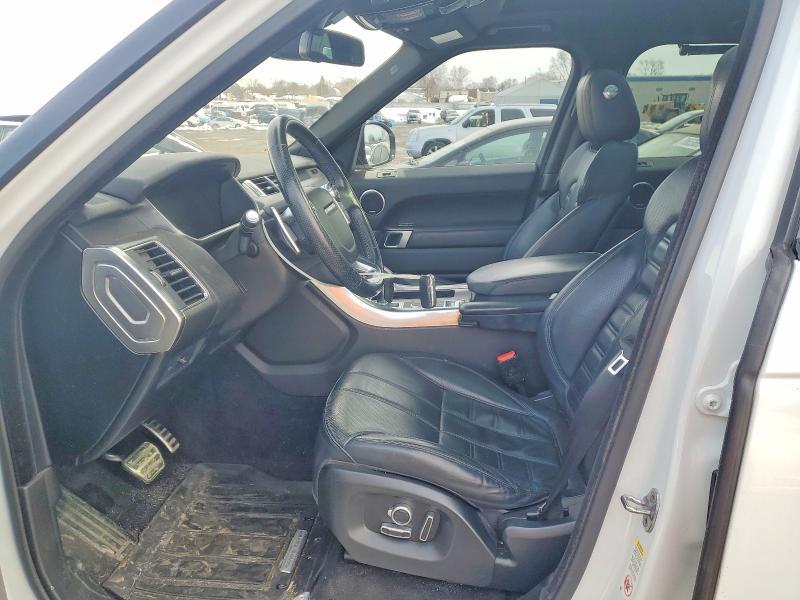 2016 Land Range Rover