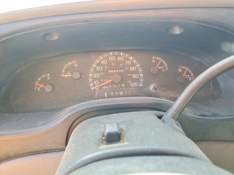 2002 Ford E350 Delivery Van