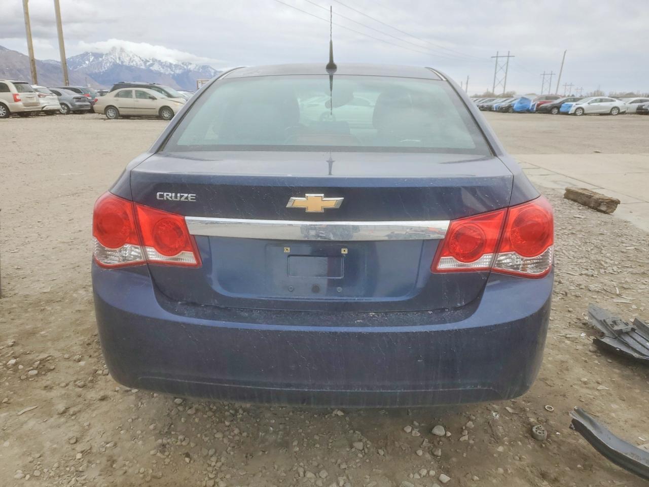 2011 Chevrolet Cruze ls