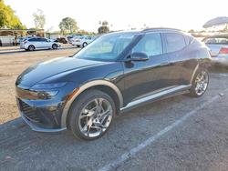 Genesis Vehiculos salvage en venta: 2024 Genesis Gv60 Performance