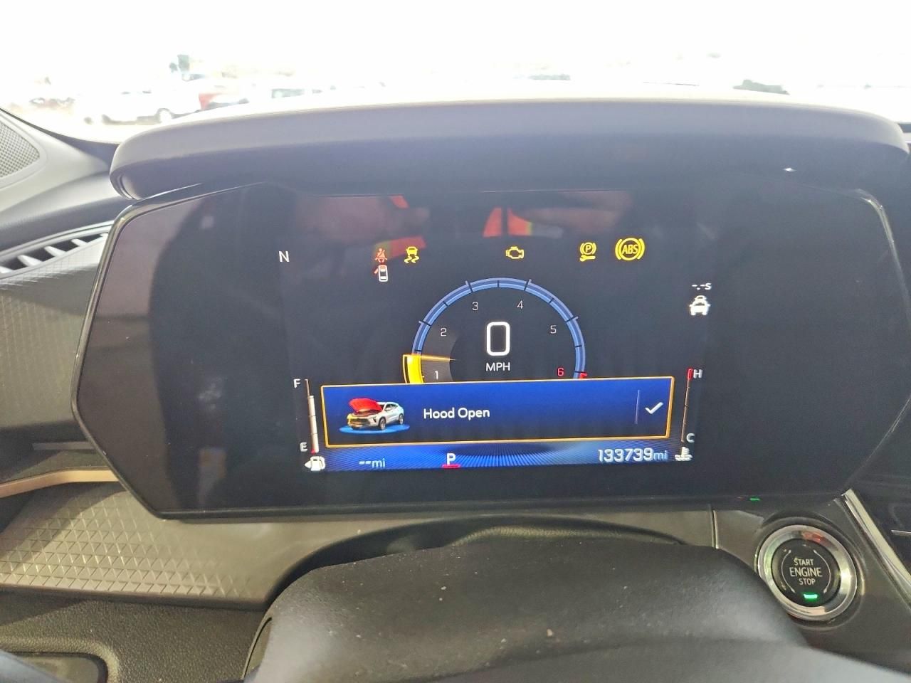 2024 Chevrolet Trax Active