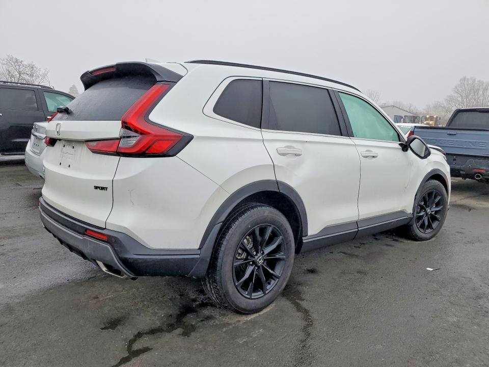 2025 Honda Cr-v Sport-l