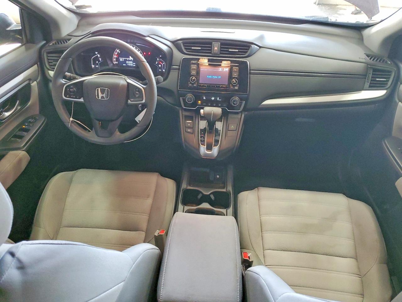 2019 Honda Cr-v lx