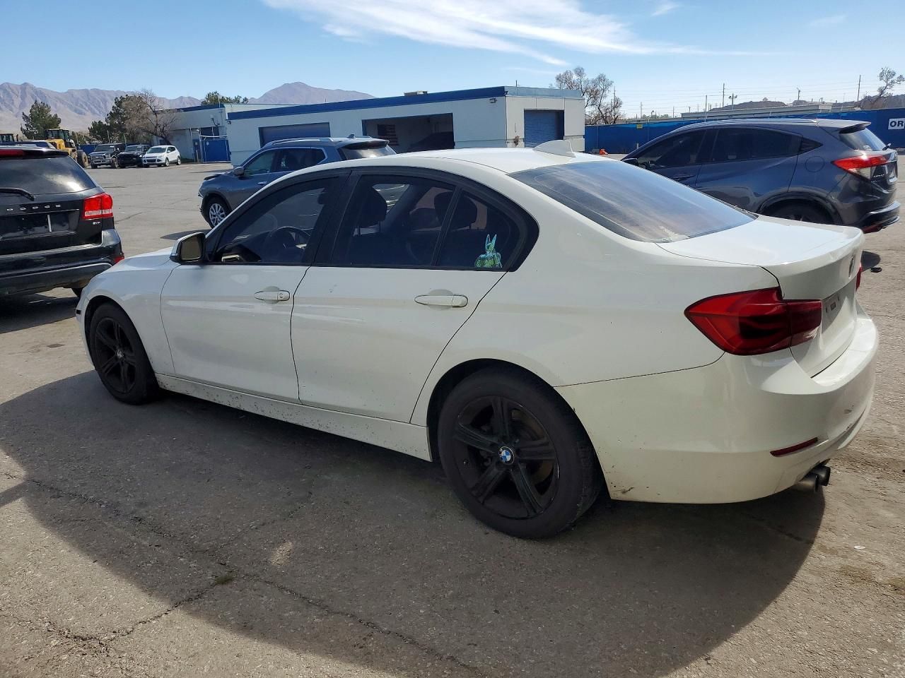 2013 BMW 328 i Sulev