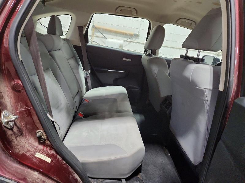 2015 Honda Crv ex