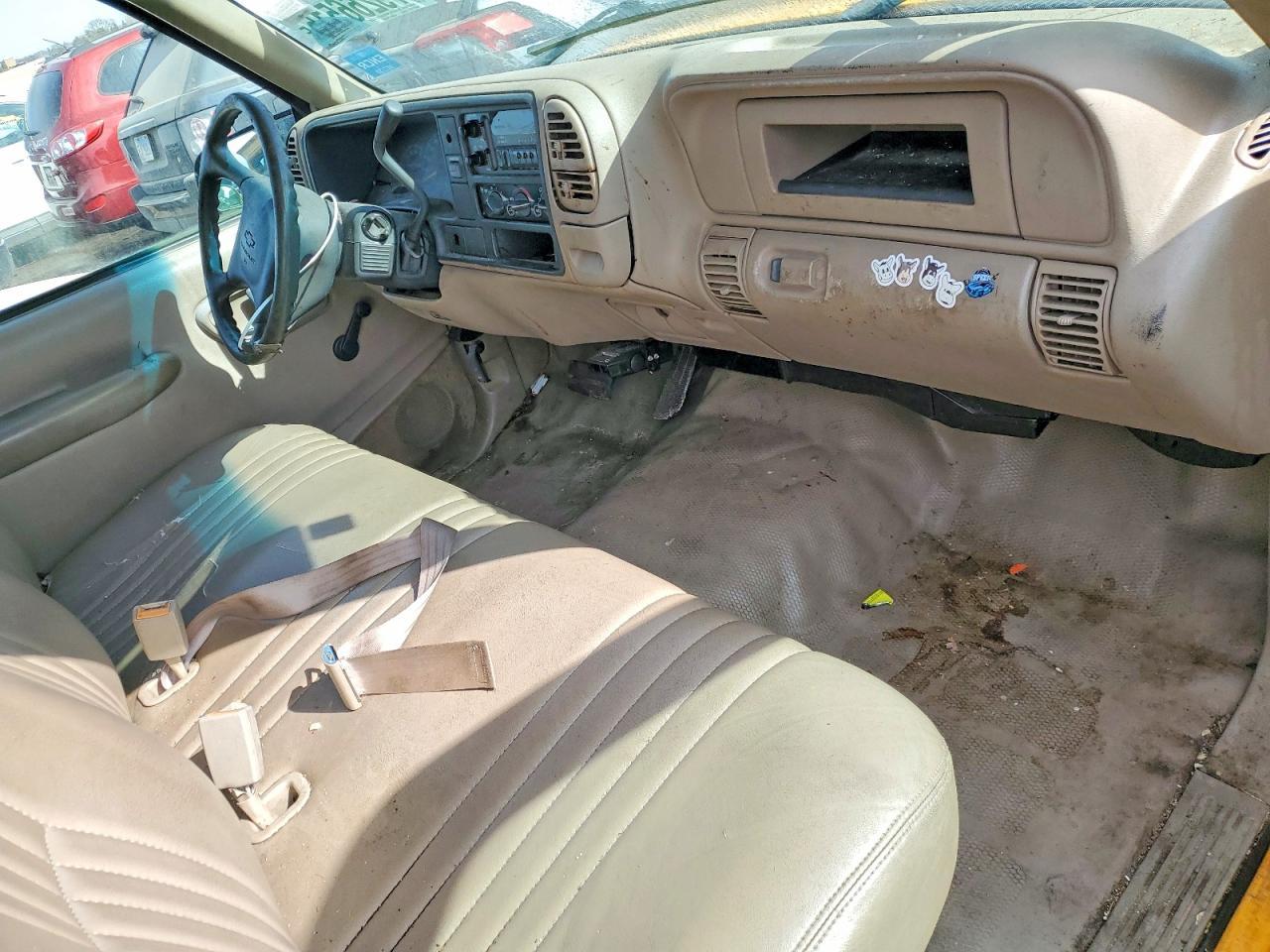 2000 Chevrolet GMT-400 C2500