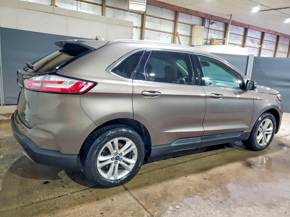 2019 Ford Edge sel