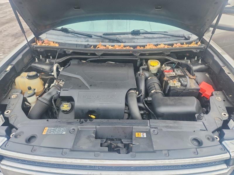 2014 Ford Flex Limited