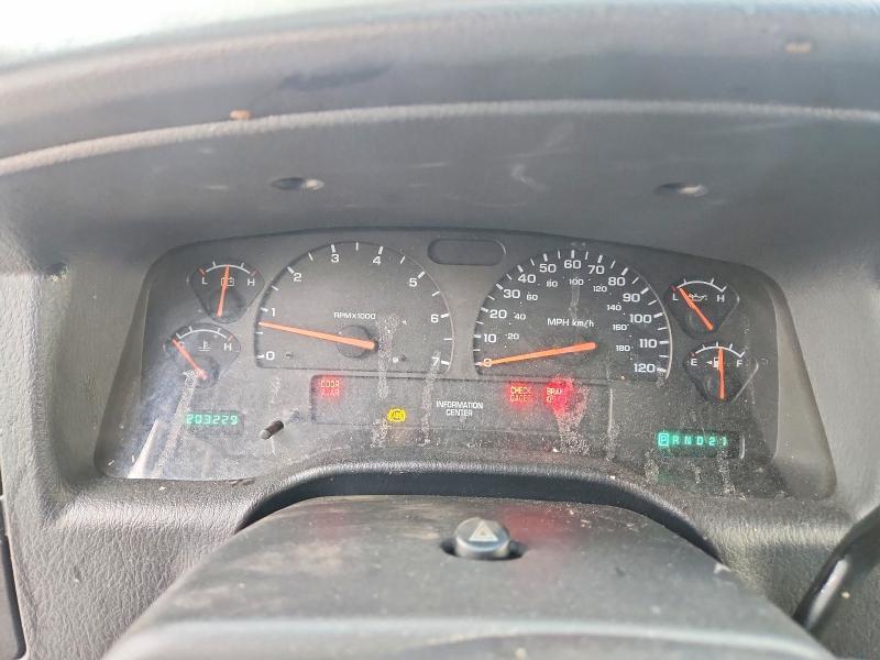 2003 Dodge Durango slt