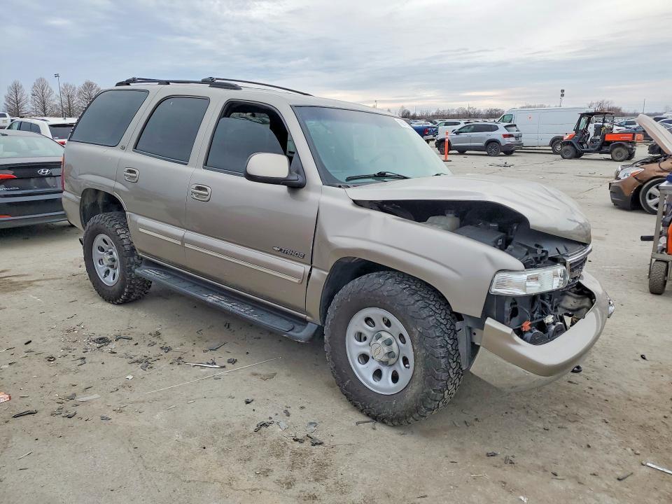 2001 Chevrolet Tahoe K1500