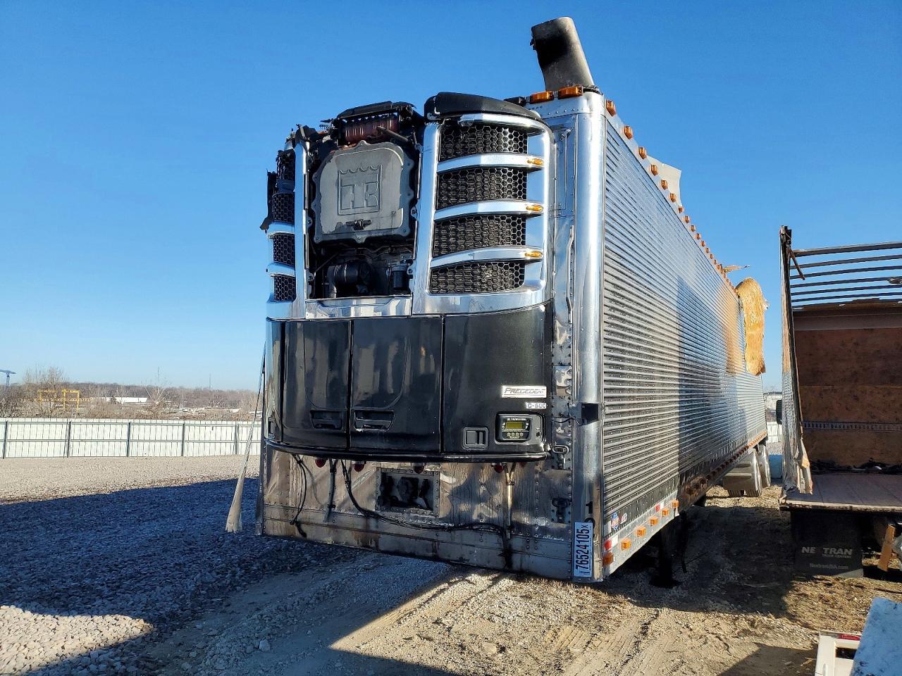 2008 Utility Trailer