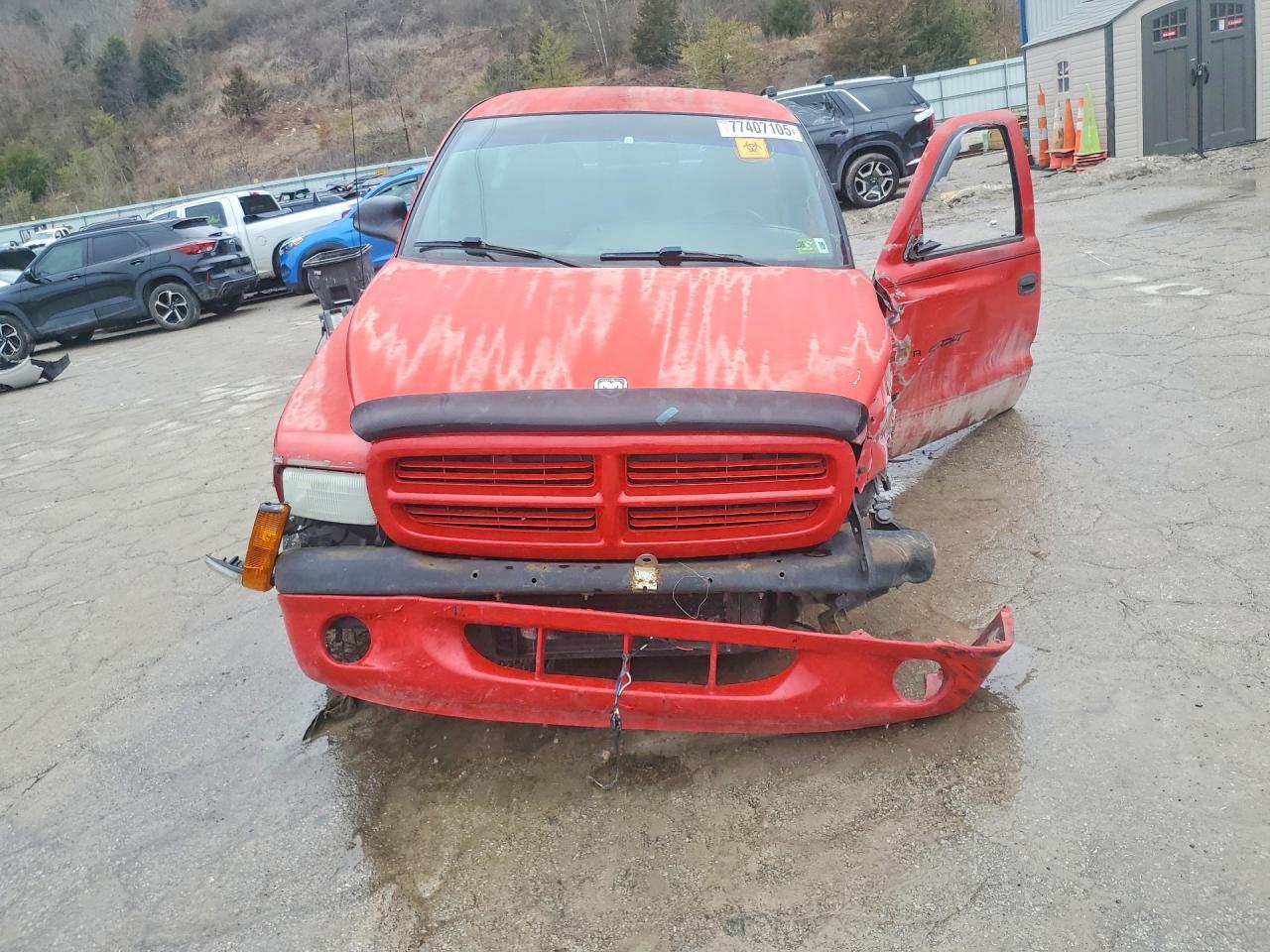 1997 Dodge Dakota