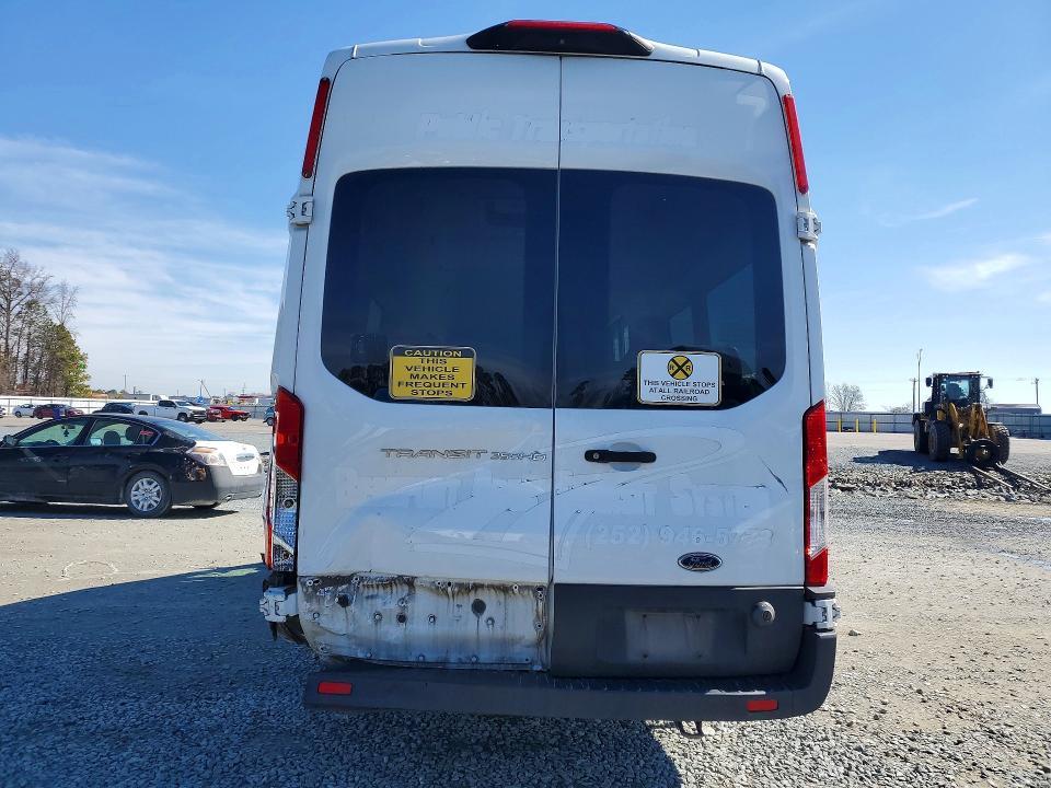 2020 Ford Transit T--Delivery Van