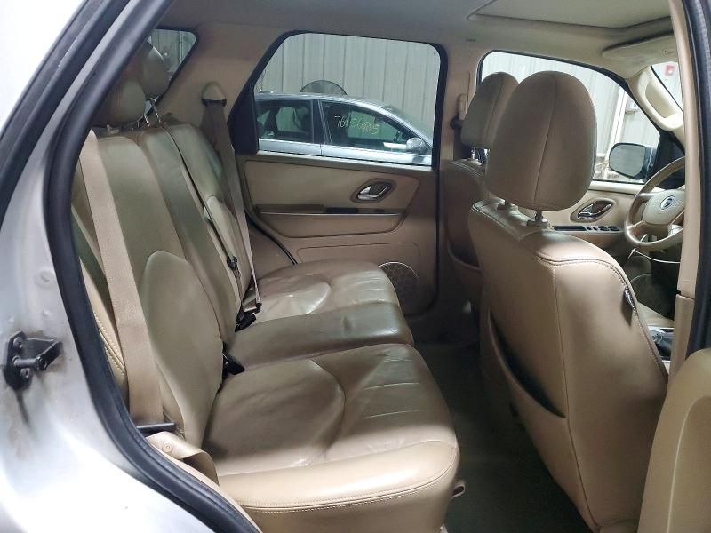 2007 Mercury Mariner Premier