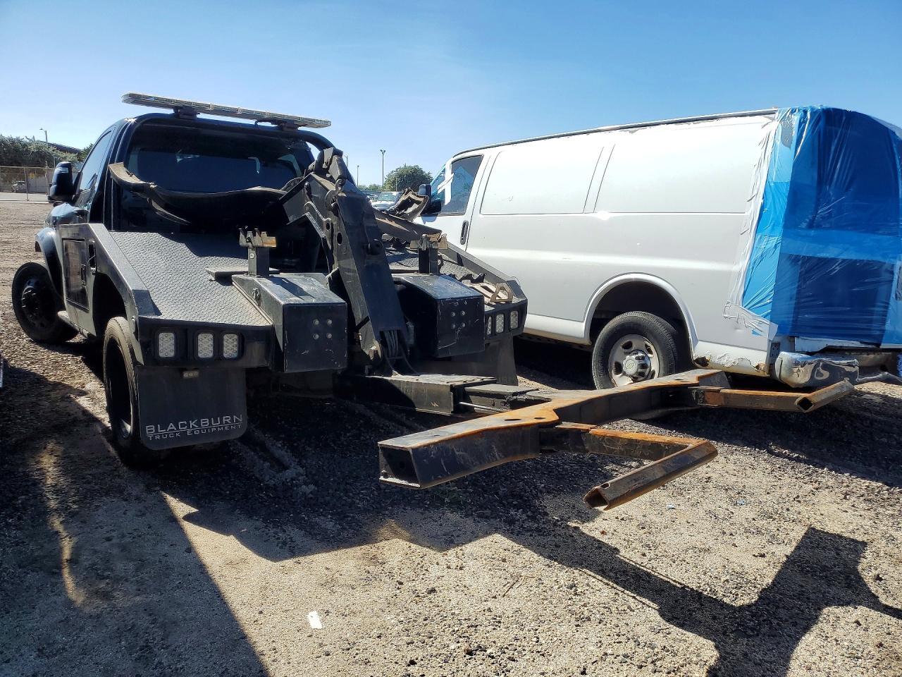 2024 Dodge RAM 4500 TOW Truck