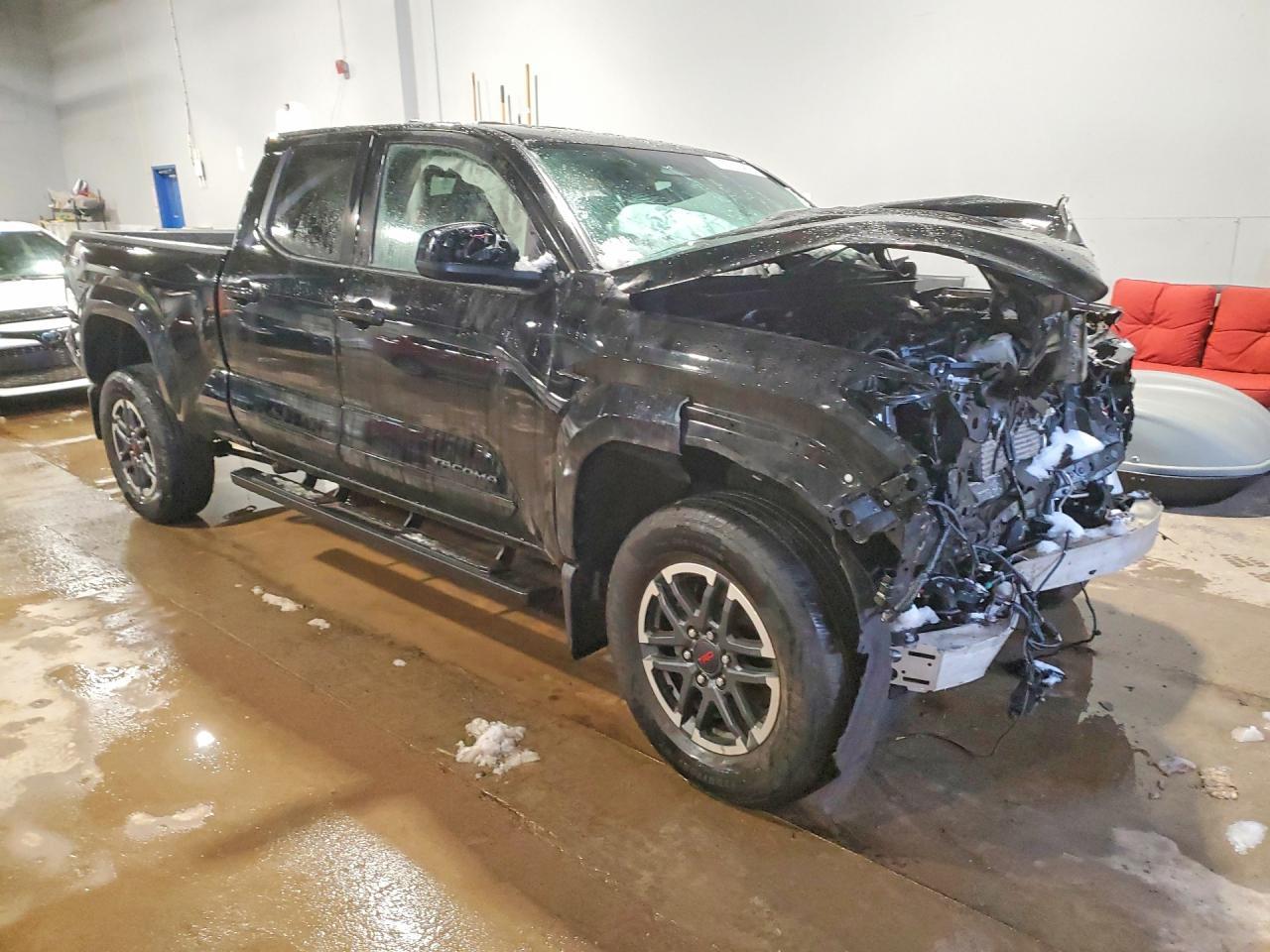2025 Toyota Tacoma Double cab