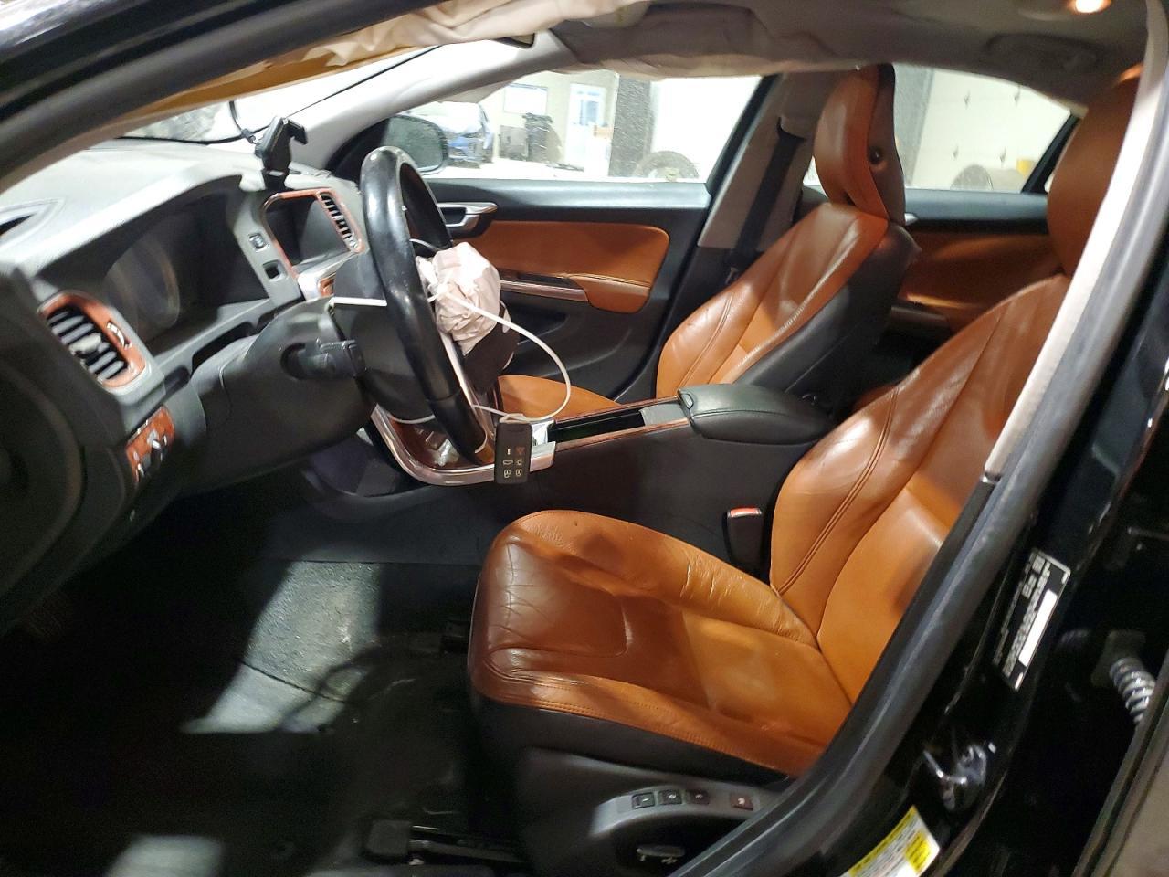 2013 Volvo S60 T5