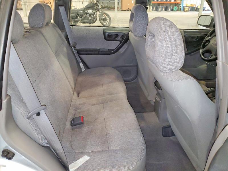 2002 Subaru Forester l
