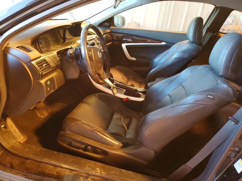 2013 Honda Accord exl
