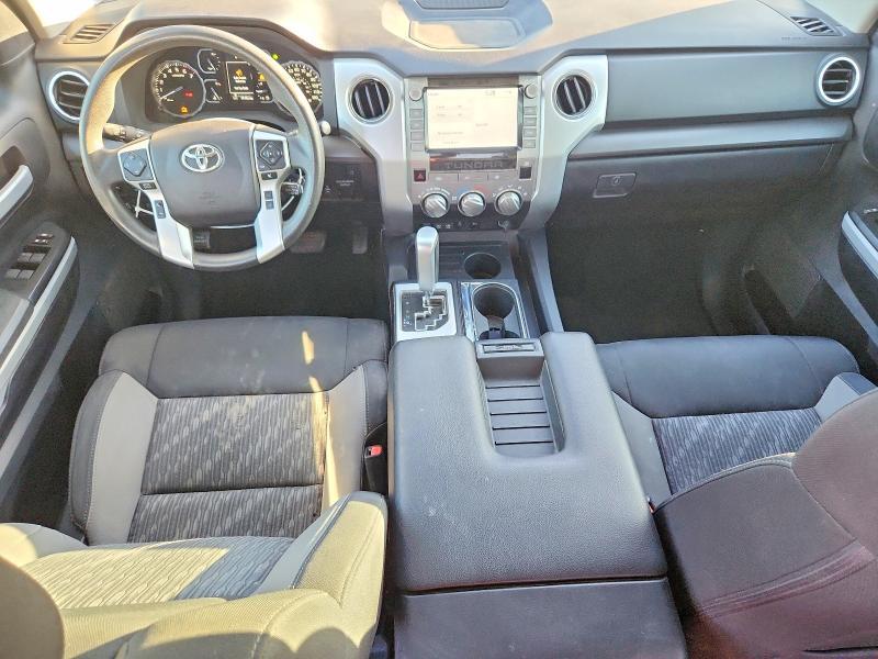 2021 Toyota Tundra Crewmax SR5