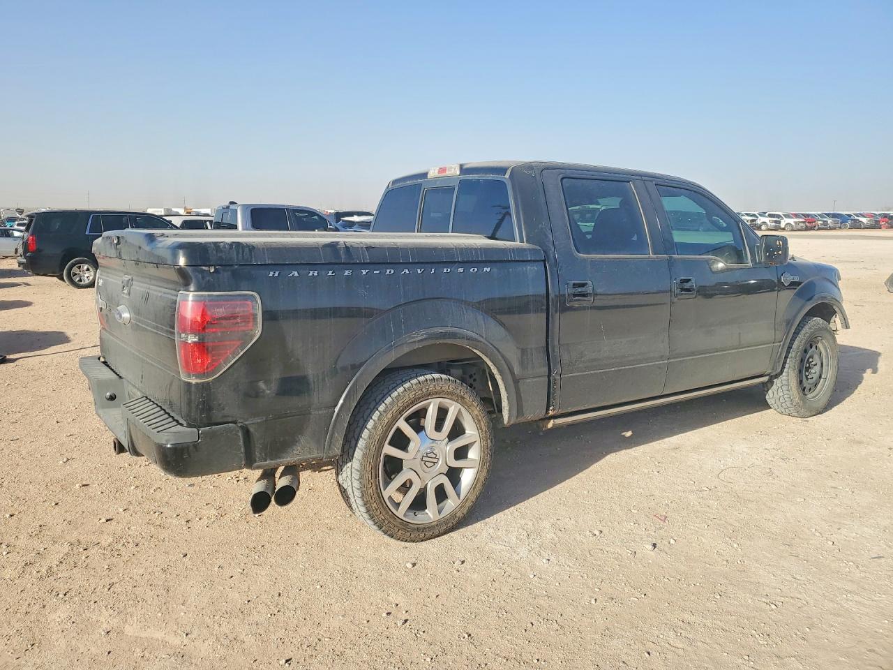 2011 Ford F150 Supercrew