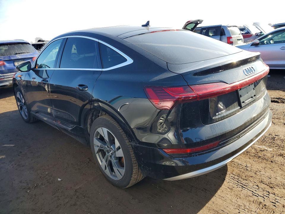 2020 Audi E-tron Sportback Premium Plus