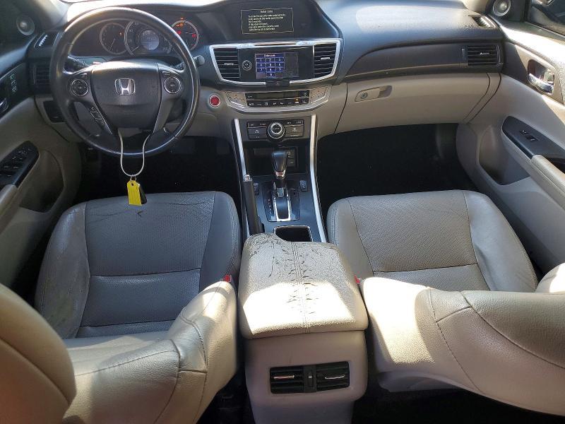 2014 Honda Accord exl