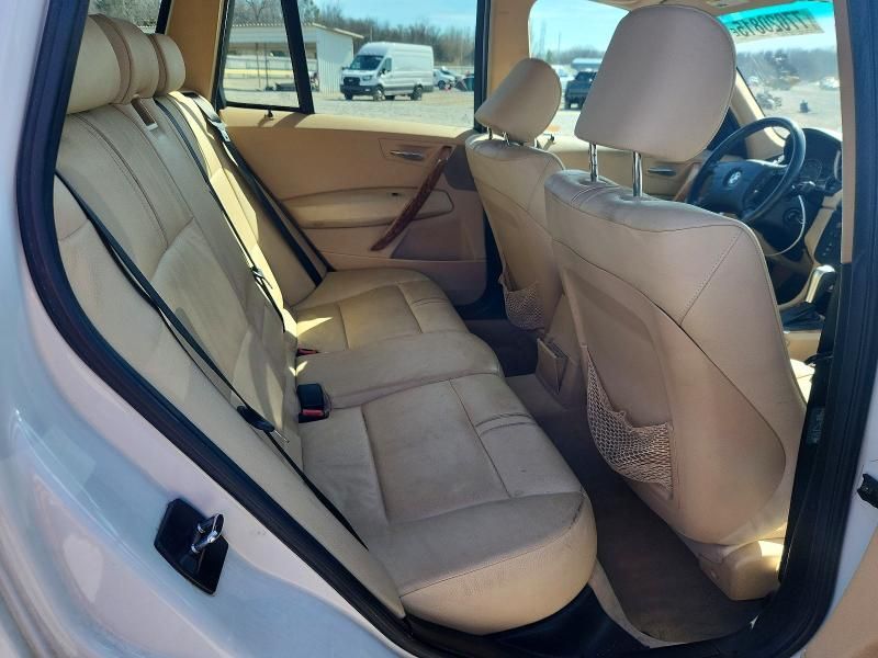 2006 BMW X3 3.0i